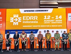 TNI Dukung Penguatan Kesiapsiagaan dan Respons Bencana Melalui EDRR Indonesia 2026