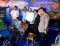 Dengan F-16, Gubernur Kalsel dan Forkopimda Rasakan Sensasi Dunia Tempur di Angkasa, Ramaikan Stand Lanud Sjamsudin Noor Kalsel Expo 2026