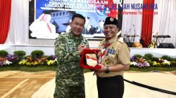 Danpusterad: Kesadaran Bela Negara Jadi Fondasi Menuju Indonesia Emas 2045