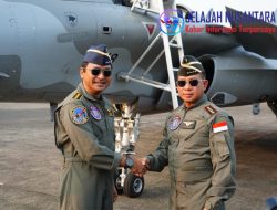 Jenderal TNI Agus Subiyanto Tinjau Kesiapan Alutsista Demo Udara HUT Ke-81 RI