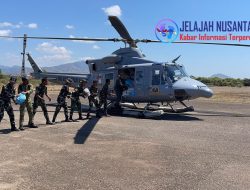 Kenapa TNI Kerahkan 4.477 Personel dan 27 Alutsista di NTT ?