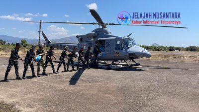 Kenapa TNI Kerahkan 4.477 Personel dan 27 Alutsista di NTT ?