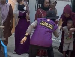Ada Apa Polda Jateng Dua Minggu di Manggarai ?