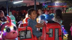 Trauma Healing Korem 161/WS Bangkitkan Keceriaan Anak-Anak Korban Gempa Flores