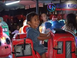 Trauma Healing Korem 161/WS Bangkitkan Keceriaan Anak-Anak Korban Gempa Flores