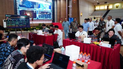 Cyber Competition 2026 Jadi Wadah Cetak Talenta Muda di Ranah Digital