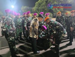 TNI Kerahkan Satgas Khusus Percepat Penanganan Karhutla di Riau