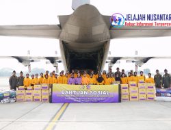 Dharma Pertiwi Peduli Salurkan Bantuan untuk Korban Gempa NTT