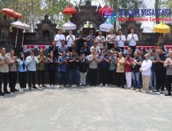 Polresta Magelang Perkuat Sinergi dengan Insan Pers dan Pegiat Media Sosial