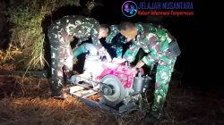 Cari Siapa Prajurit Lanud Sjamsudin Noor Tembus Kegelapan Malam ?