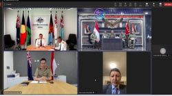 Ada Apa Dibalik VTC Panglima TNI-CDF ADF ?
