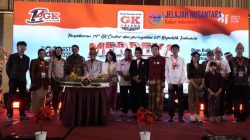 GK Center Rayakan HUT ke-14, Regenerasi Latih Anak Muda Siap Pegang Kendali di Masa Depan 