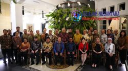 Presiden Dewan ICAO ke Indonesia, Tinjau Pusat Pelatihan Penerbangan dan Layanan Navigasi Udara Nasional