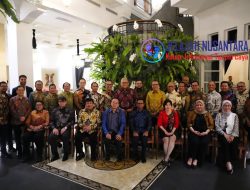 Presiden Dewan ICAO ke Indonesia, Tinjau Pusat Pelatihan Penerbangan dan Layanan Navigasi Udara Nasional