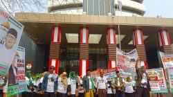 Aksi NU Menuntut Pembatalan Keputusan AHWA dan Penindakan Politik Uang di Muktamar