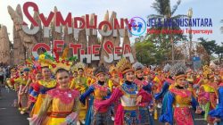 5th Indonesia International Culture Festival (IICF) 2026 Pecahkan Rekor MURI Dengan Tarian Semarak Jali-Jali Betawi