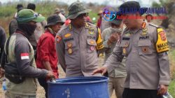 Polda Jambi Temukan Apa di Sungai Aur ?