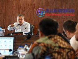 Menhub Dudy Instruksikan untuk Tingkatkan Keselamatan di Semua Moda Transportasi