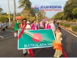 Indonesia International Culture Festival 2026 Hadirkan Harmoni Budaya Dunia di Ancol