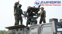 Latgab Kemampuan Penembakan Target Drone Menjadi Wawasan dalam SGS 2026