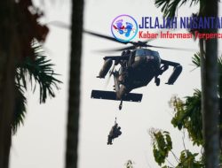 49 Personil SOF TNI Dan Negara Sahabat Gelar Strike And Raid Operation