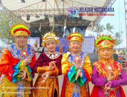 Sanggar Dinda Bestari Palembang Ikuti IICF 2026, Bawa 30 Penari Tampilkan Perpaduan Kesenian Sumsel