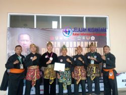 Akmil Open Tournament Pencak Silat Piala Panglima TNI 2026, Taruna Akmil Raih Medali Perak dan Emas