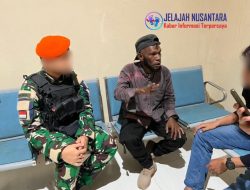 TNI Tangkap Wadanyon OPM Kodap 35 Bintang Timur di Yahukimo  