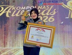 Sampah Jadi Berkah, Bhabinkamtibmas Polsek Mertoyudan Raih Juara 1 Kompolnas Awards 2026