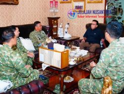 Mantan Panglima TNI Titip Pesan bagi Prajurit TNI