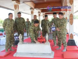 Jenderal TNI Agus Subiyanto Ziarah ke Makam Presiden RI Ke-2 dan Panglima Besar Jenderal Soedirman