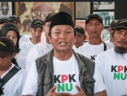 200 Warga Nahdliyin Besuk Gelar Aksi di KPK RI: Menuntut Pembatalan Keputusan AHWA dan Pembersihan Politik Uang