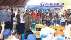 Rapat Evaluasi, Komandan Lanud Sjamsudin Noor Perkuat Sinergi Penanganan Karhutla Kalsel