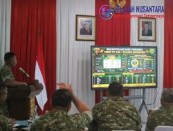 Jenderal TNI Tandyo Budi R Tinjau Kesiapan Yonif TP di Sumedang dan Majalengka