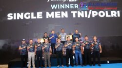 Jenderal TNI Agus Subiyanto Kunjungi Kompetisi Primarox 2026 Piala Panglima TNI di BSD