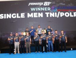 Jenderal TNI Agus Subiyanto Kunjungi Kompetisi Primarox 2026 Piala Panglima TNI di BSD