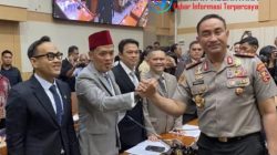 Komjen Pol. Suyudi Ario Seto Resmi Dapat Dukungan DPR RI Jadi Kapolri
