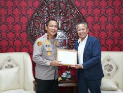 FBI Apresiasi Ditressiber Polda Jateng atas Pengungkapan Pig Butchering Scam