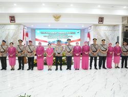 Kapolda Jateng Pimpin Sertijab 13 Jabatan Strategis, Perkuat Semangat Polisi Bersama Masyarakat