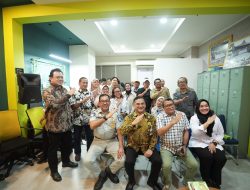 Kemenhub dan Jasa Raharja Perkuat Kolaborasi, Dorong Keselamatan Transportasi Jalan