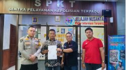 Wartawan Laporkan Kepala DLH Kabupaten Bekasi ke Polisi, Solidaritas Pers Digelar 15 Oktober