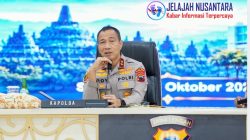 Kapolda Jateng Tekankan Polisi Bersama Masyarakat Harus Dirasakan Lewat Kerja Nyata