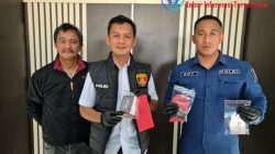 Tim Resmob Polresta Magelang Amankan Dua Terduga Pelaku Pencurian