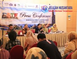 BBTE 2026 Perkuat Jejaring Bisnis Pariwisata Nasional dan Internasional di Magelang