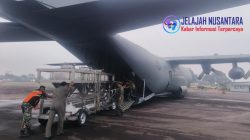 Modifikasi Cuaca di Palembang, Satgas Udara Tabur 8,4 Ton Garam Semai