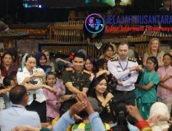 Sintel TNI Perkuat Diplomasi Pertahanan Melalui Program Military Attache Tour 2026