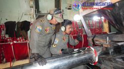 Satgas TNI Semai 10,8 Ton Bahan Modifikasi Cuaca di Kalimantan