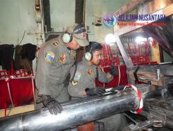 Satgas TNI Semai 10,8 Ton Bahan Modifikasi Cuaca di Kalimantan