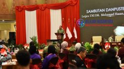 Danpusterad: Mahasiswa Harus Cerdas dan Kritis Hadapi Perang Informasi di Era AI